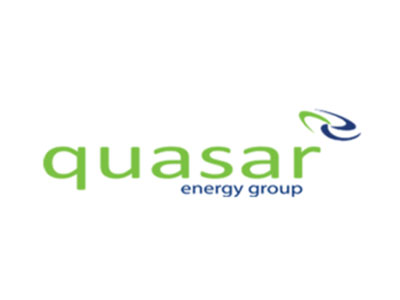 Miles' Mission - Partners - Supporters - Quasar Energy Group