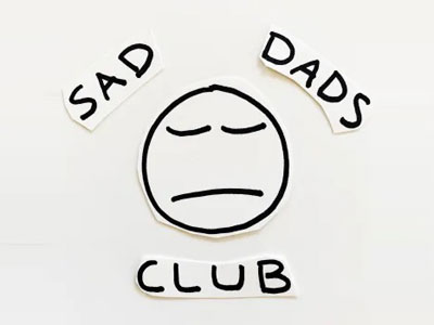 Miles' Mission - Partners - Supporters - Sad Dads Club